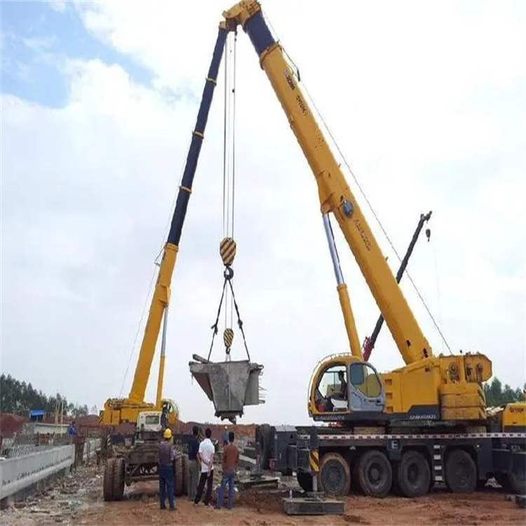 罗田小型吊机出租电话|厂房设备吊装方案|24小时服务覆盖