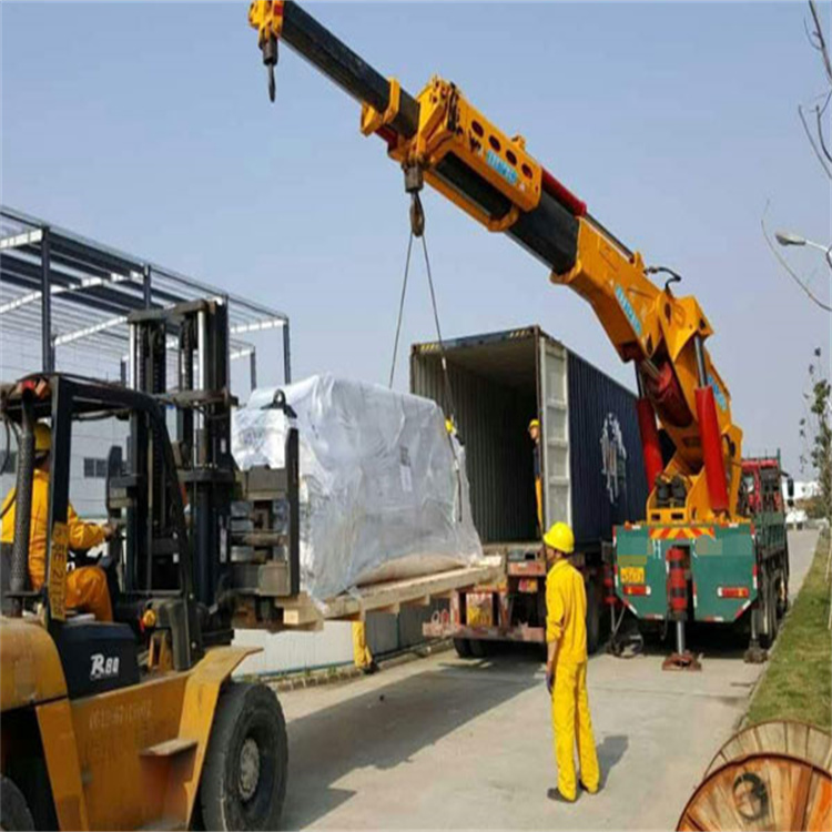 罗田吊车租赁价格、流程、安全标准全解析，快速解决施工难题