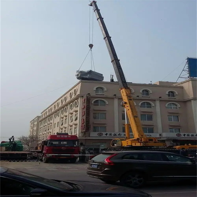 罗田桥梁基础施工|大型设备租赁解决方案|吊装运输难点攻克