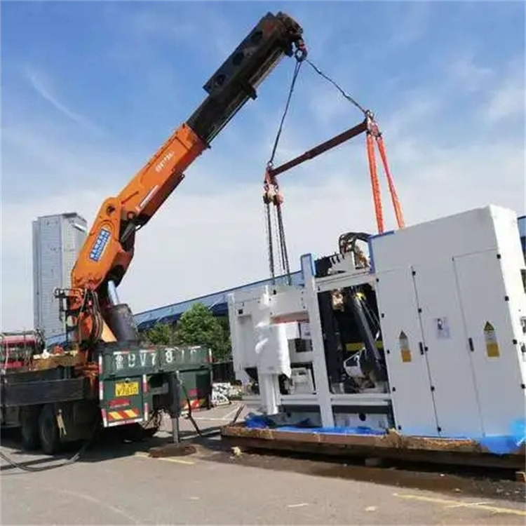 罗田附近小吊车联系方式|8-16吨|本地及时服务