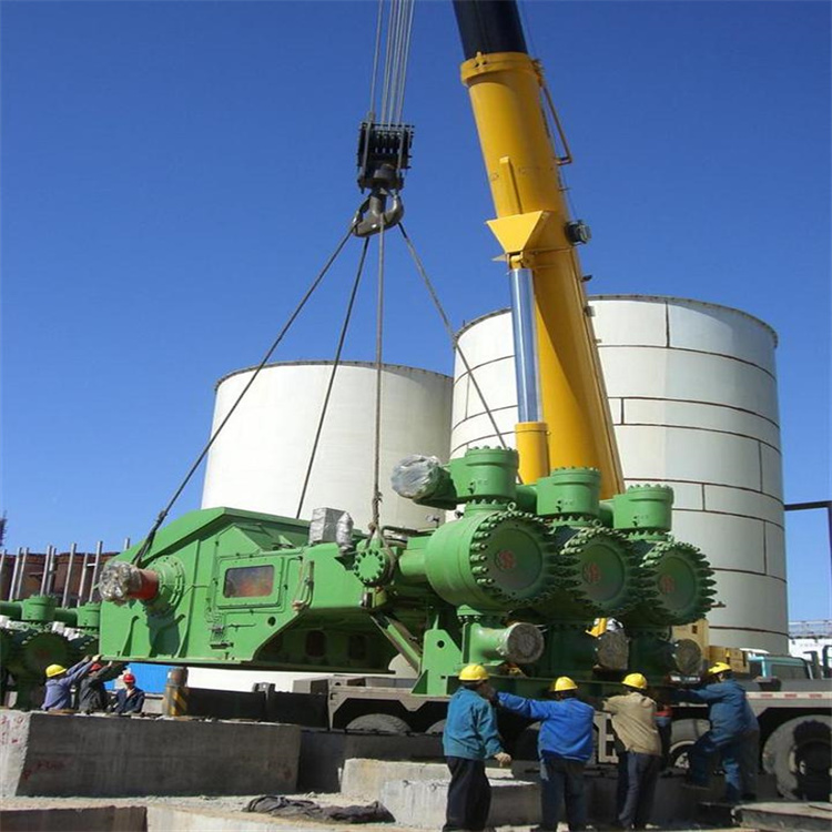 罗田吊装起重机械