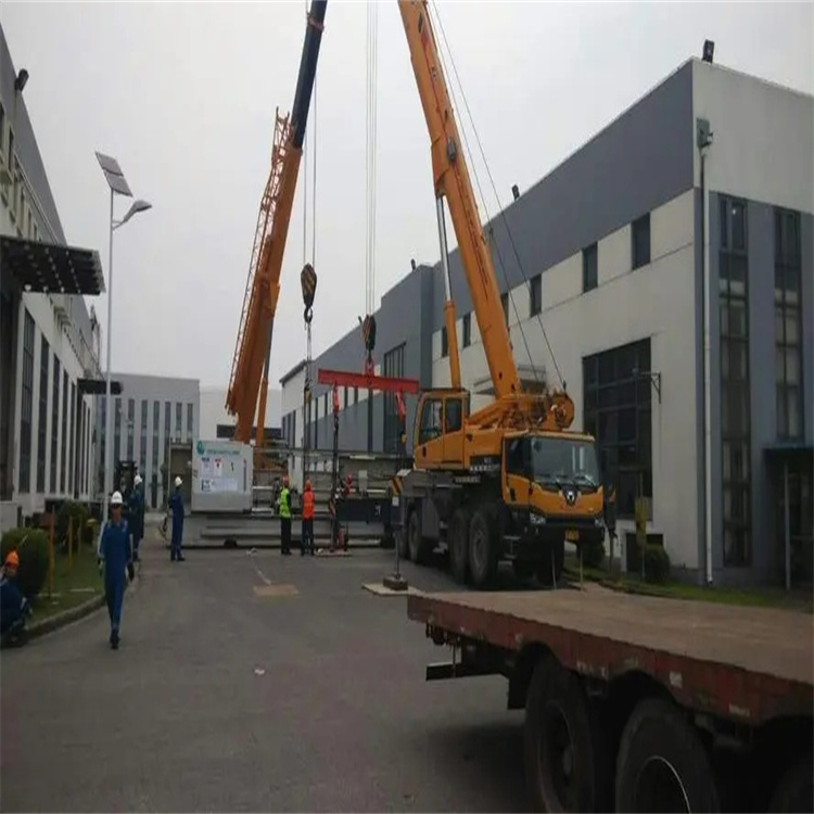 罗田附近12吨吊车出租电话|工程吊装|高效响应